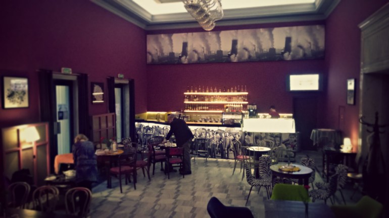 Klubokawiarnia Ludowa