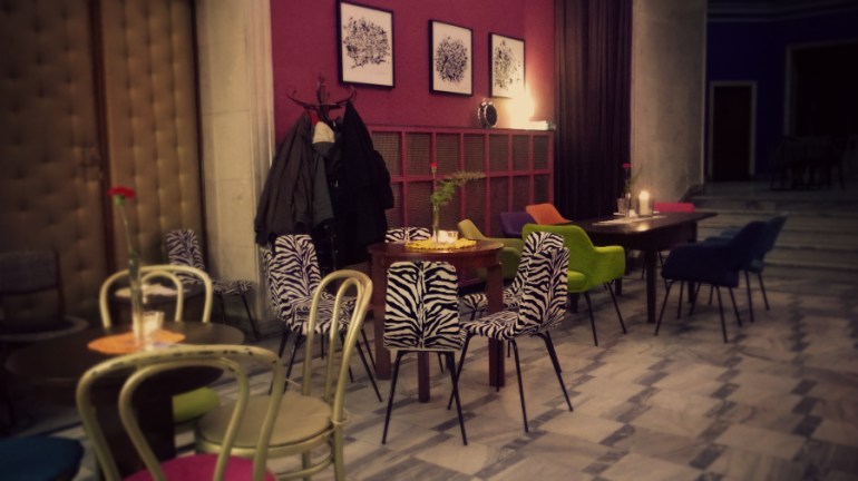 Klubokawiarnia Ludowa