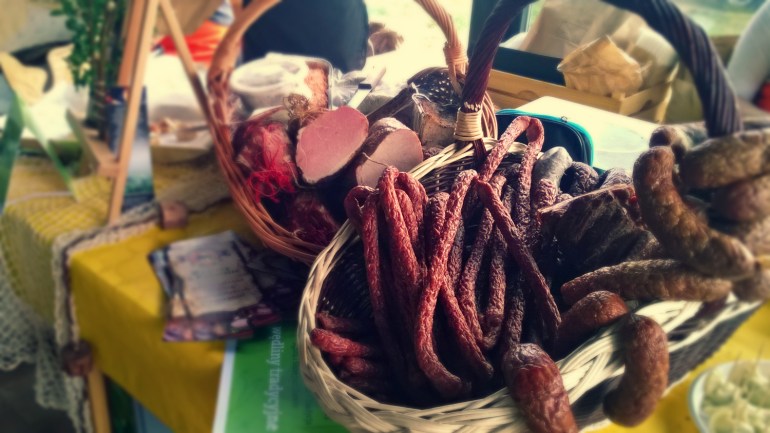 Targ Wielkanocny w Nowej Hucie