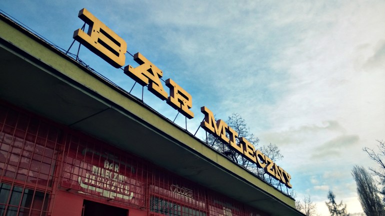 Bar Mleczny Bieńczyce