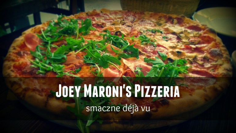 Joey Maroni's Pizza