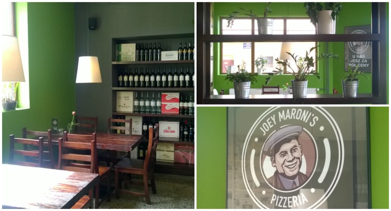 Joey Maroni's Pizzeria