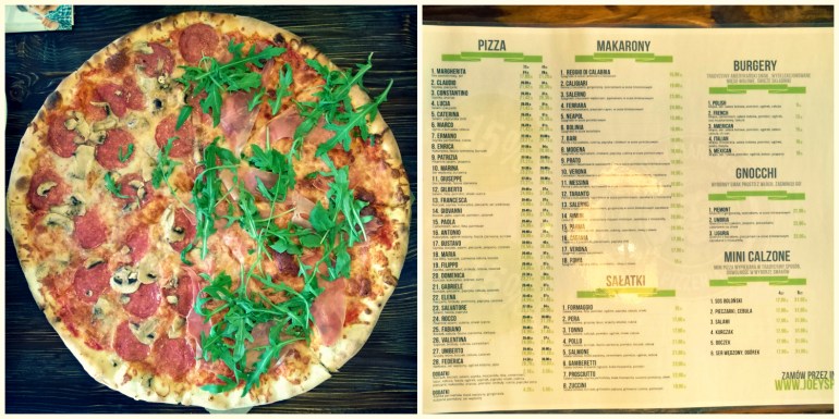 Joey Maroni's Pizzeria