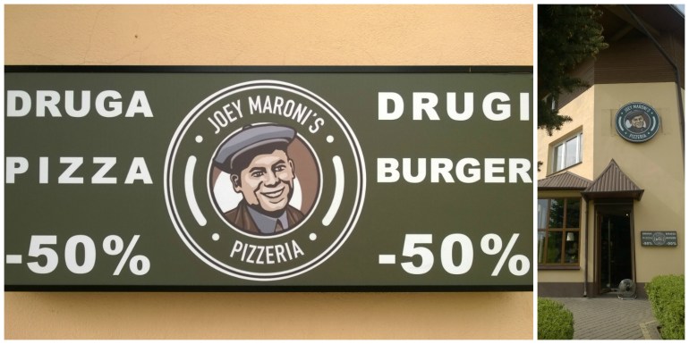 Joey Maroni's Pizzeria