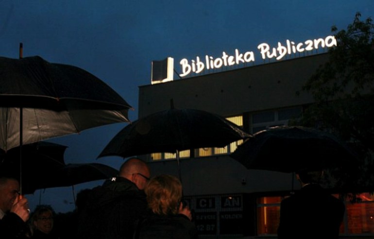 Bilbioteka publiczna