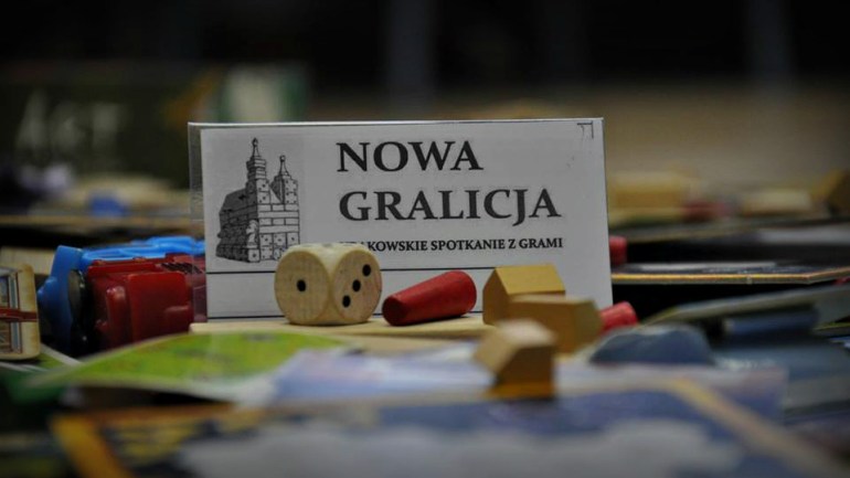 Nowa Gralicja