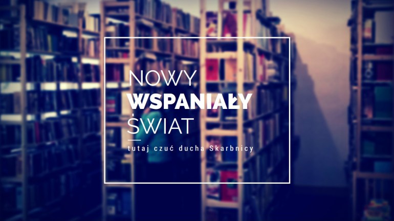 Antykwariat Nowy Wspaniały Świat