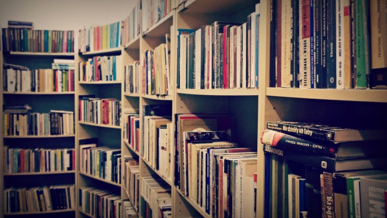 Antykwariat Nowy Wspaniały Świat