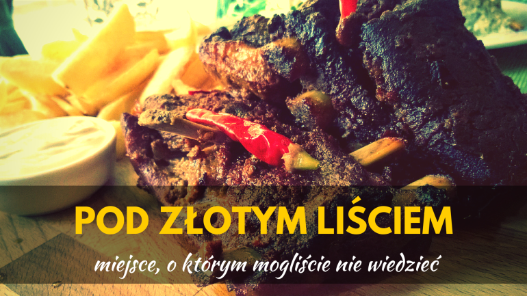 Pod Złotym Liściem
