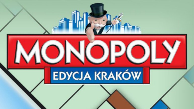 Monopoly Edycja Kraków
