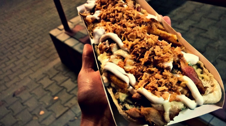 Burger Kebab 2 pułku lotniczego