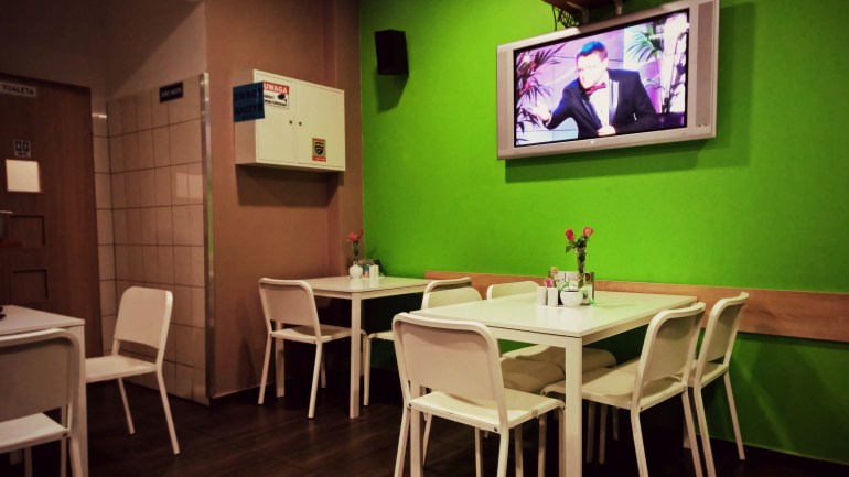 Jadłodajnia u Jana Nowa Huta