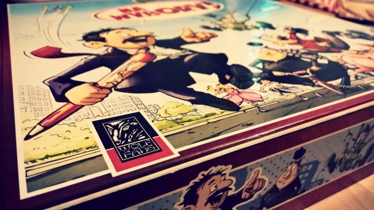 na wybory gra planszowa