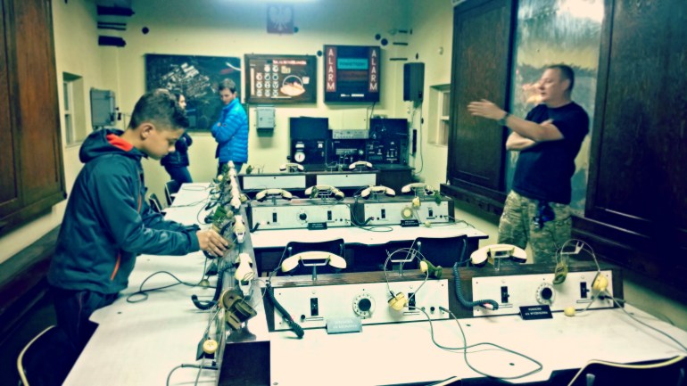 SCHRON POD KOMBINATEM 3