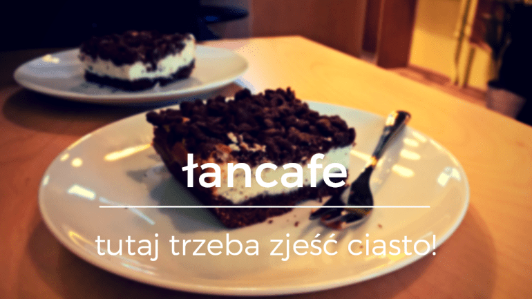 Łancafe Centrum E Nowa Huta
