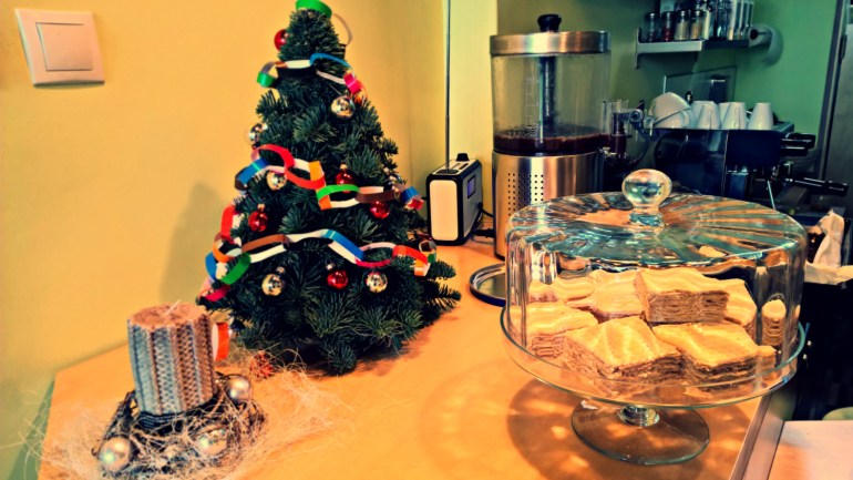 Łancafe Centrum E Nowa Huta