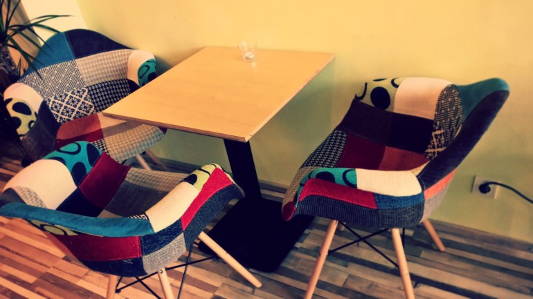 Łancafe Centrum E Nowa Huta 4