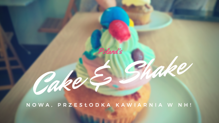 Polands Cake & Shake
