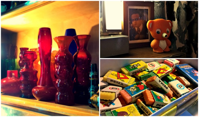 Szpeje nowa huta kolaż