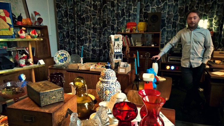 Szpeje starocie Nowa huta 3