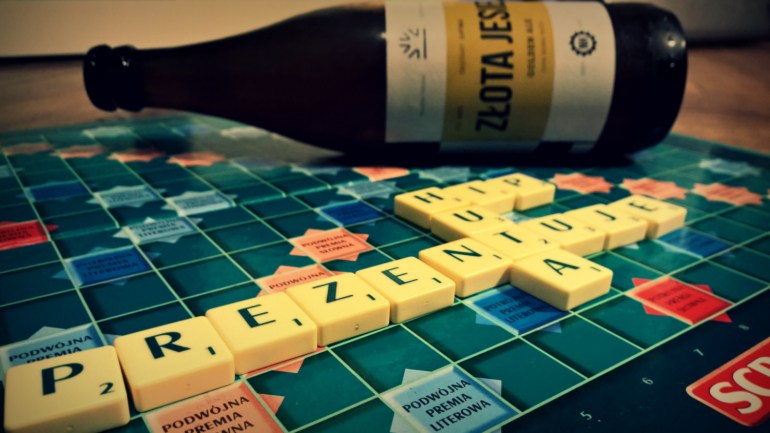 Złota Jesień Huta Piwa