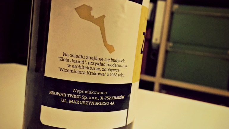 Złota Jesień Huta Piwa