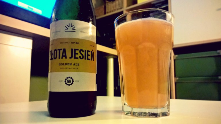Złota Jesień Huta Piwa