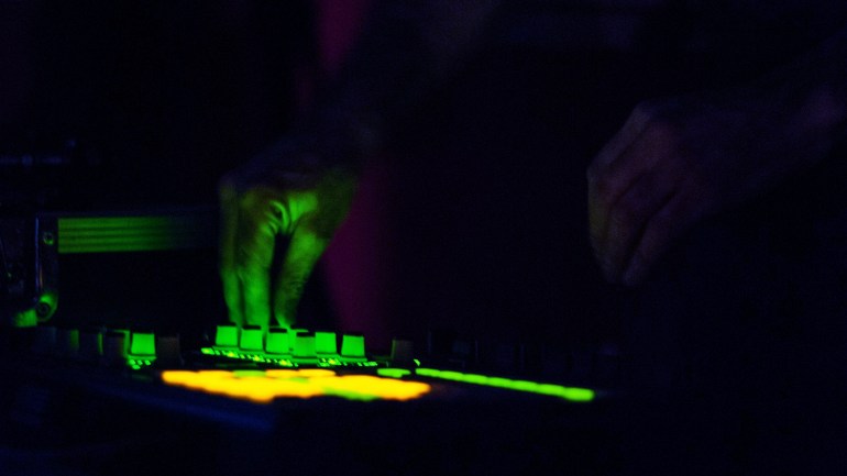 Pierwsza edycja NH Electronic Beats - fot. Kinga Pinkston