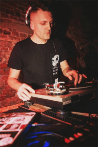 Marcin Witek Martin Sharp NH Electronic Beats