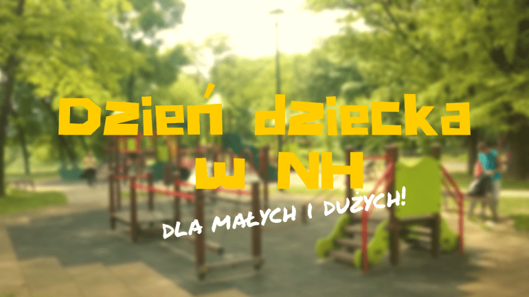 Dzień dziecka w NH