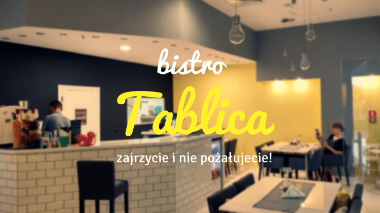bistro Tablica