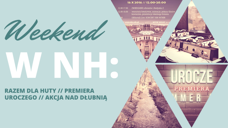 Weekend w NH: Hip Huta