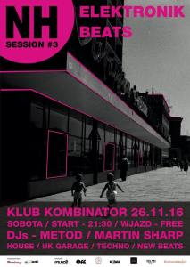fot. Facebook NH Elektronik Beats #3