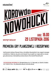 fot. Facebook Korowód Nowohucki