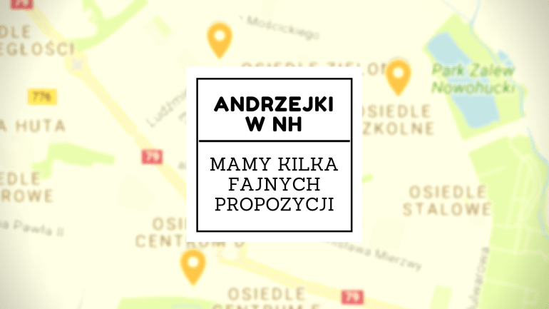 Andrzejki w NH - Hip Huta