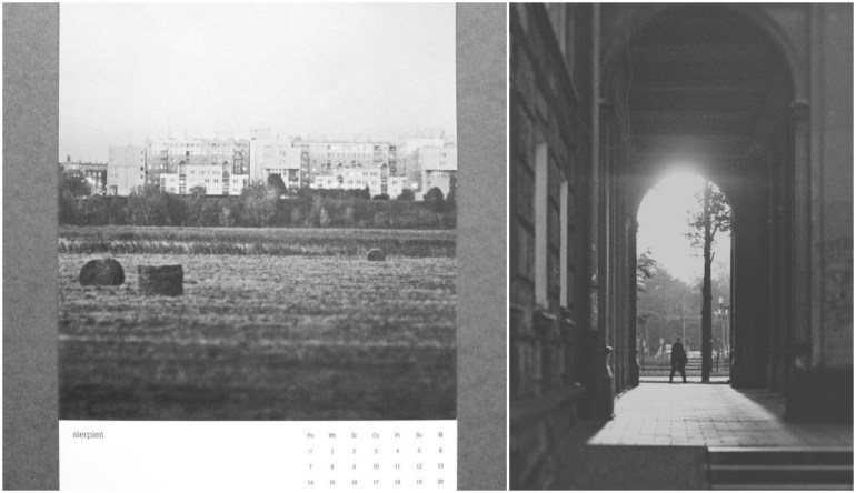 Kalendarz Nowa Huta 2017