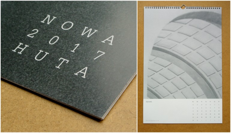Kalendarz Nowa Huta 2019