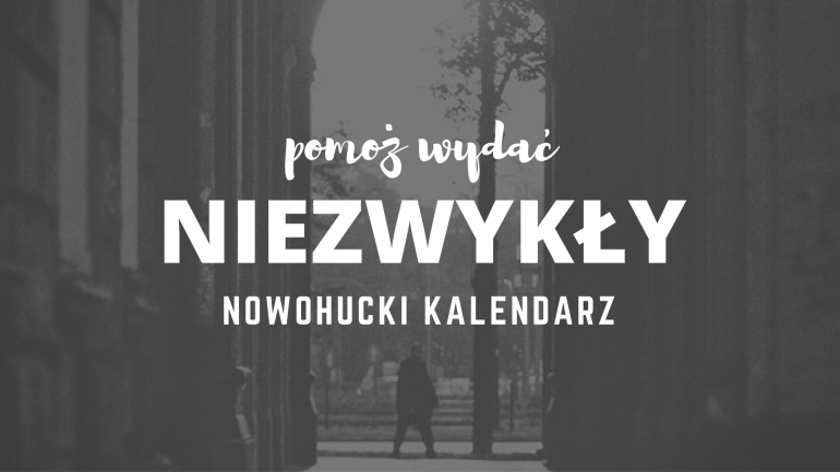 Kalendarz Nowa Huta